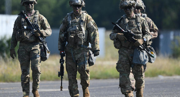 Армия США приведена в полную боеготовность из-за Донбасса и РФ – СМИ