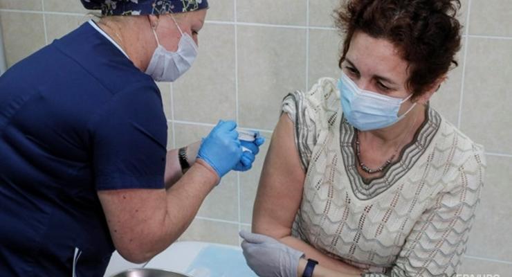 Италия обязала медиков вакцинироваться от COVID-19
