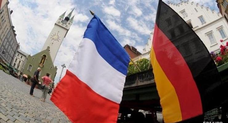 Франция не поддерживает позицию Германии по СП-2