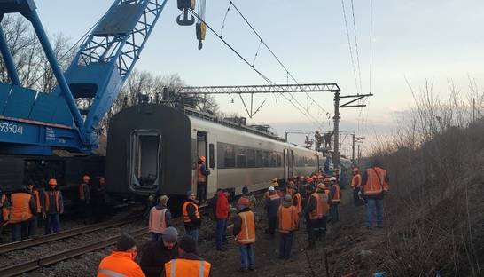 Авария Интерсити: Названа причина и найдены виновные