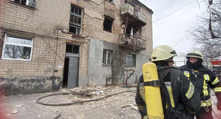 В многоквартирном доме Одессы взорвался газ: Четверо пострадавших