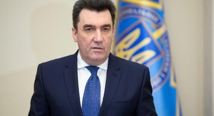 В ОПУ провели закрытое совещание по Донбассу - Данилов