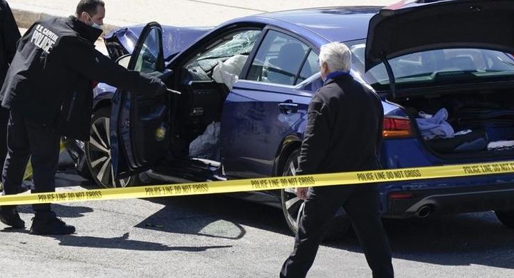 Умер полицейский после тарана авто у Капитолия США