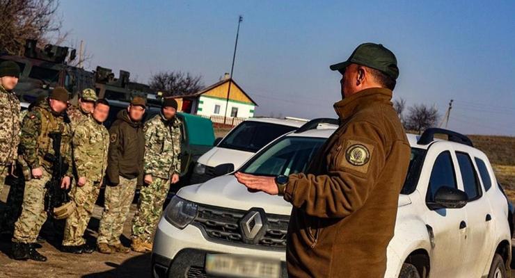 На Донбассе сегодня погиб военный - Волынская ОГА