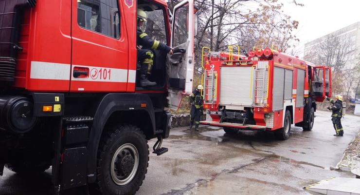 В Запорожье горела «хрущевка», погибли три человека
