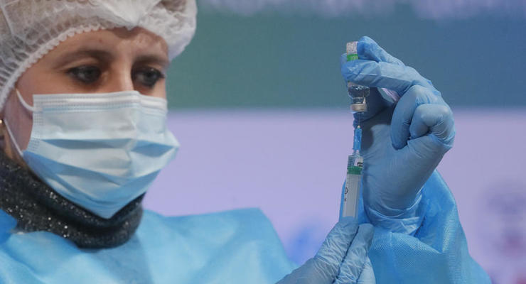 Украина до конца апреля получит южнокорейскую вакцину