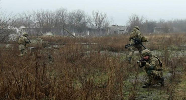 На Донбассе погиб второй боец ВСУ за день