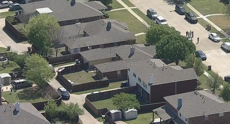 В Техасе найдена застреленной семья из шести человек