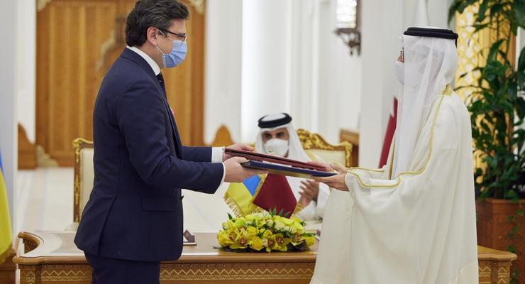 Итоги 05.04: Соглашения с Катаром и гибель военных