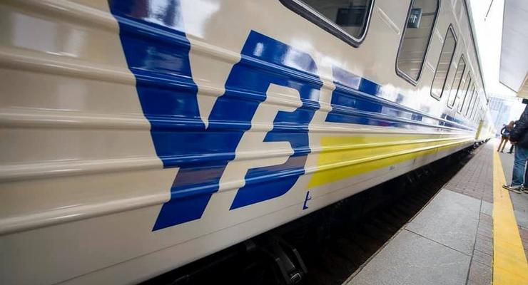 В поезде Константиновка-Киев пассажиры устроили стрельбу
