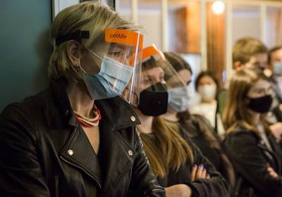 В Беларуси задержана супруга украинского правозащитника