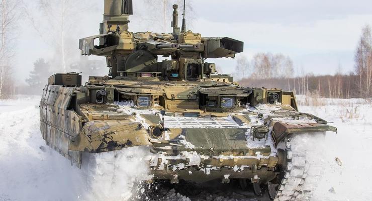 Россия объявила проверку боеготовности армии