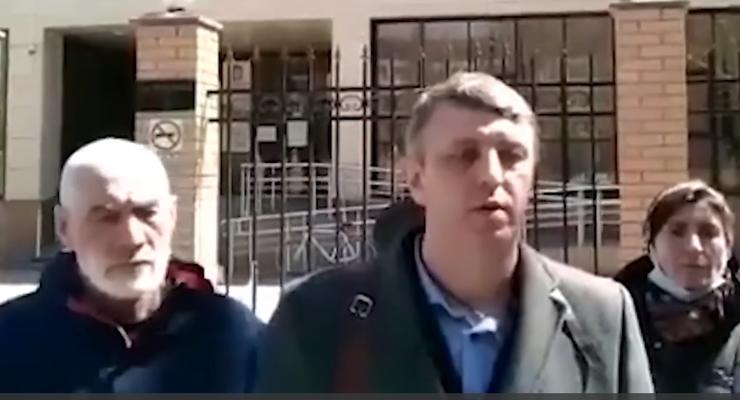 На суде в Крыму журналист рассказал, как его двое суток пытали
