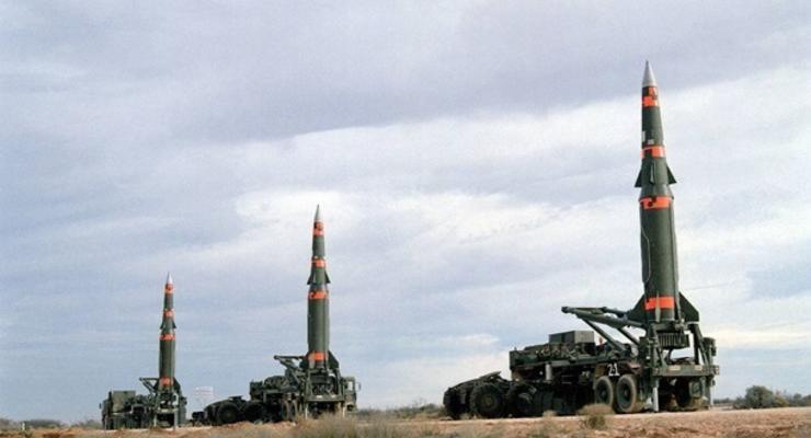 США обменялись с Россией данными о ядерных арсеналах