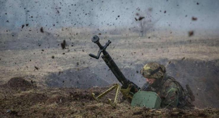 Австрийская газета назвала конфликт на Донбассе "гражданской войной"