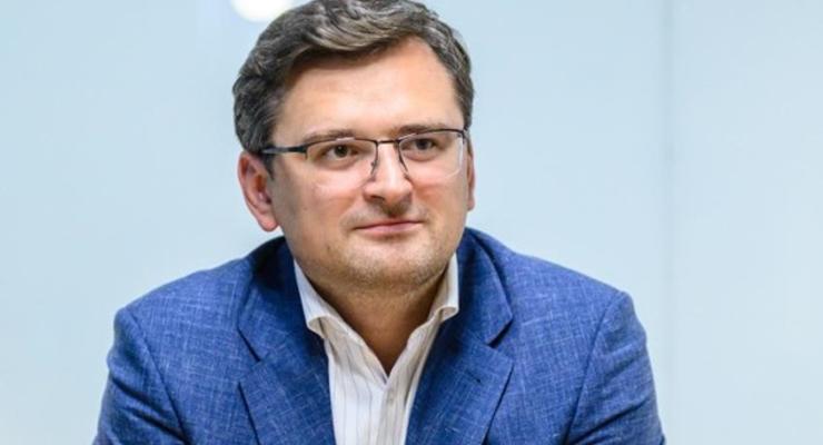 Кулеба обсудил обострение на Донбассе с коллегами из Словакии и Грузии