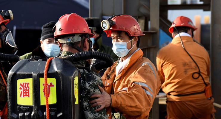 В Китае при утилизации взрывчатых веществ пострадали люди