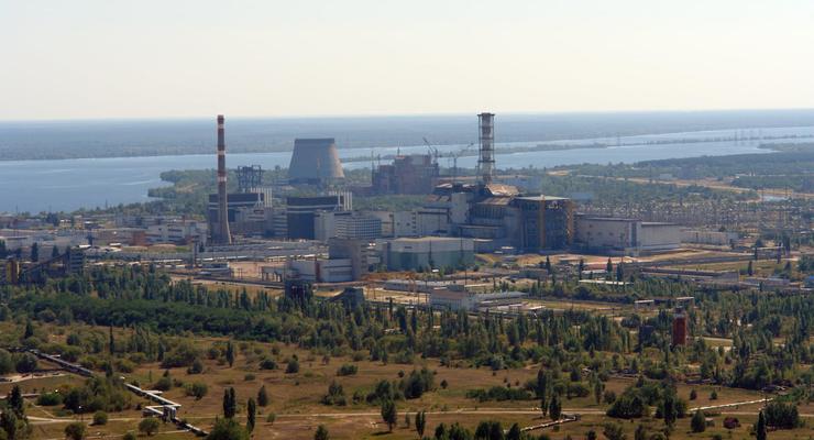 В зоне отчуждения специально презентовали Chornobyl App