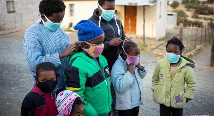 Африканский союз отказался от закупки COVID-вакцины AstraZeneca