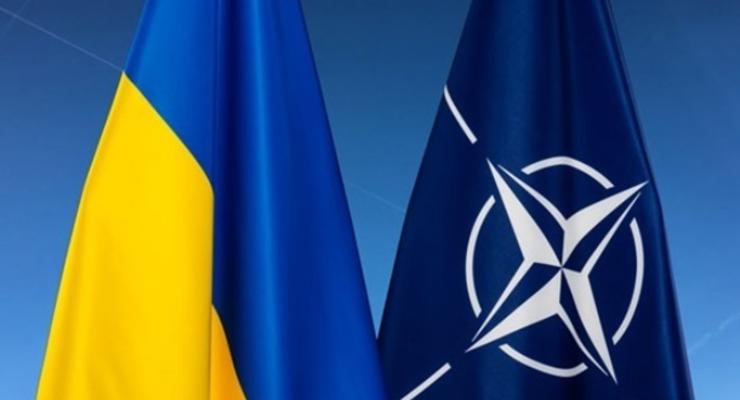В НАТО объяснили, влияет ли война на Донбассе на путь Украины в Альянс