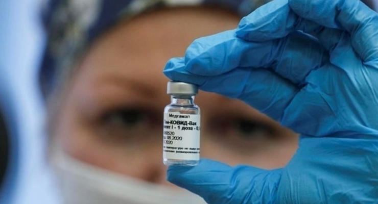 Россия потребовала от Словакии вернуть вакцину Спутник V