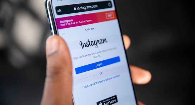 В работе Facebook, Instagram произошел сбой
