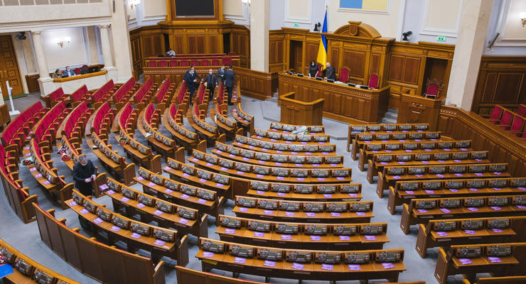Свежий рейтинг партий: Кого поддерживают украинцы в апреле