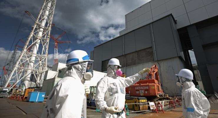 Япония сольет радиоактивную воду с Фукусимы в океан