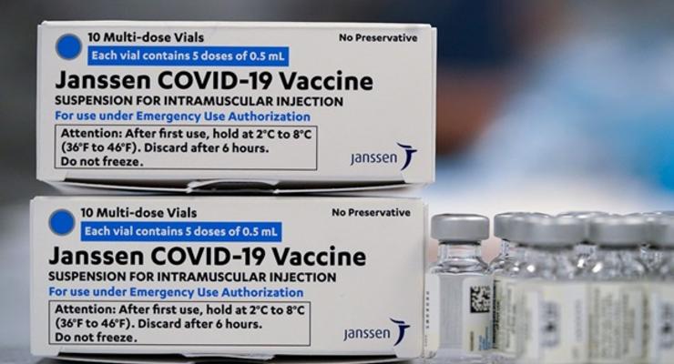 Вакцина J&J и тромбозы: ЕС начинает проверку