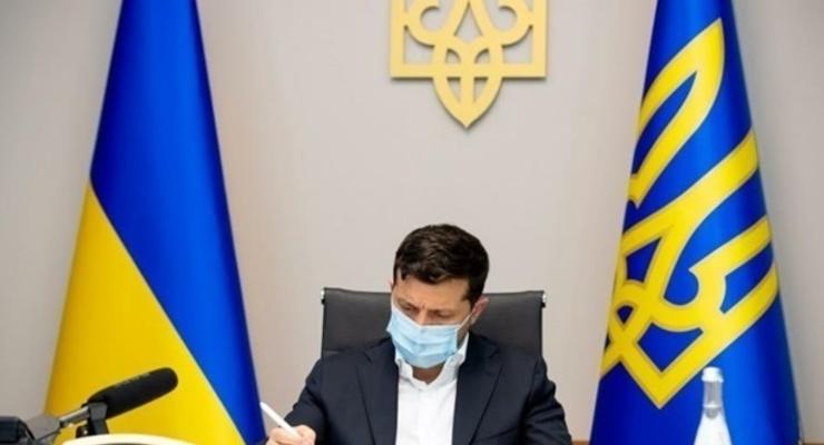 Зеленский утвердил состав совета по вопросам прав защитников Украины