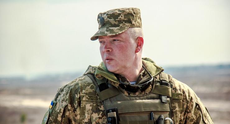 Генерал оценил способность ВСУ освободить Донбасс силой