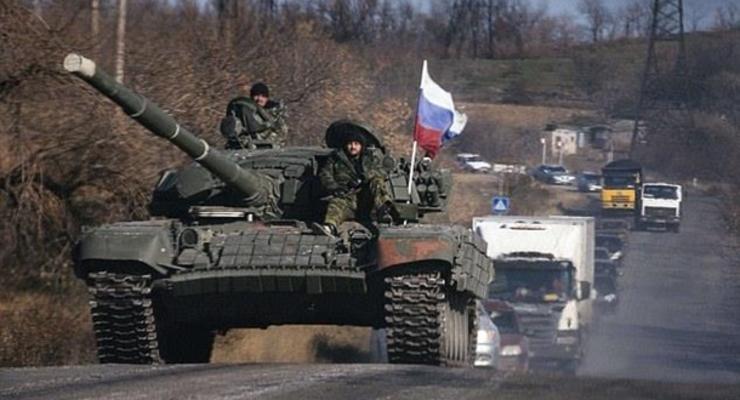 Стягивание войск РФ у границы: Reuters назвал цель