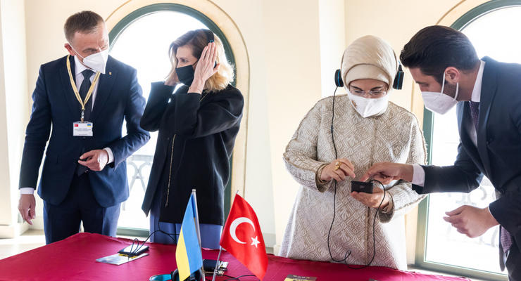 В Турции начали работать два новых украиноязычных аудиогида