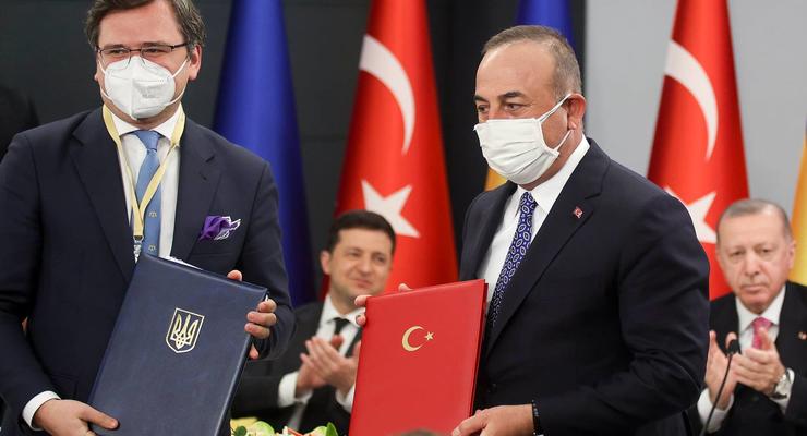 РФ невыгодно партнерство между Украиной и Турцией, – Кулеба