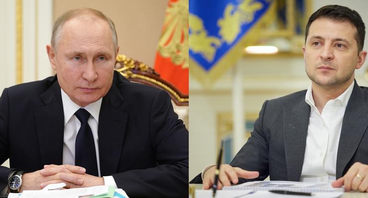 Зеленский запросил разговор с Путиным, - Мендель
