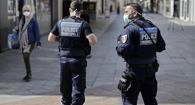 В Париже произошла стрельба у больницы, есть жертвы - СМИ