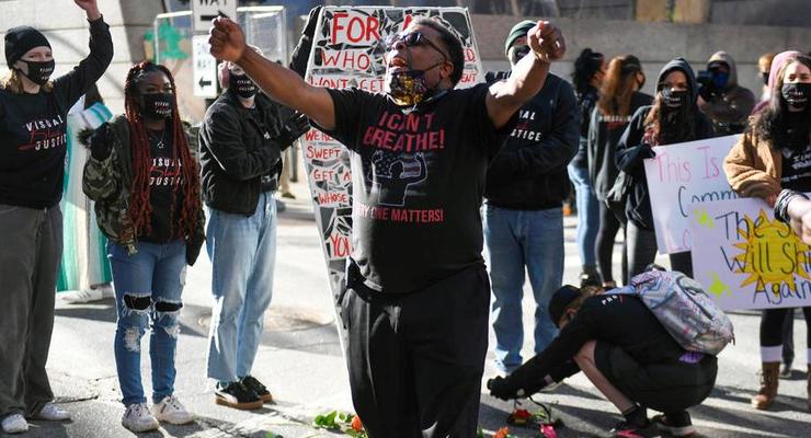 В Миннеаполис ввели нацгвардию из-за протестов