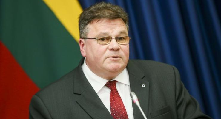 Бывший глава МИД Литвы рассказал, что может остановить Россию