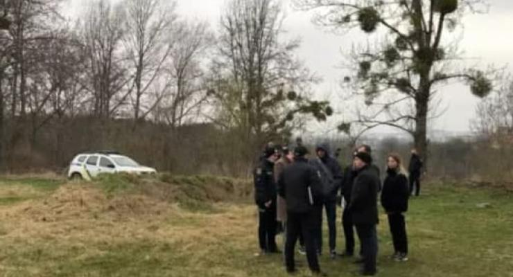 В парке Львова обнаружены человеческие останки - СМИ
