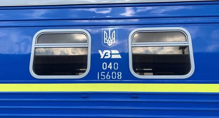 Между Львовом и Ужгородом возобновляется движение поездов
