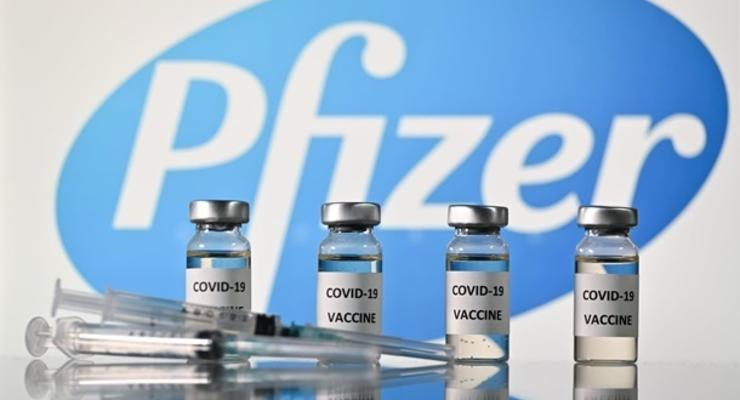 ЕС договаривается с Pfizer о поставках еще 1,8 млрд доз вакцин
