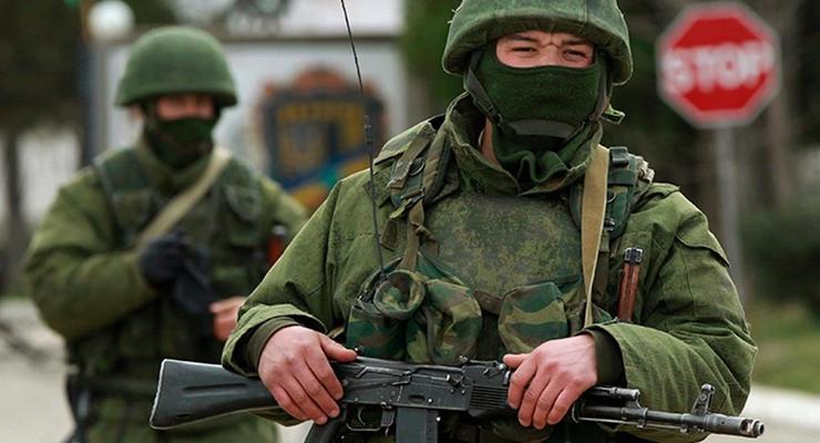 Сдача воинской части в Крыму: экс-замкомандира сообщено о подозрении