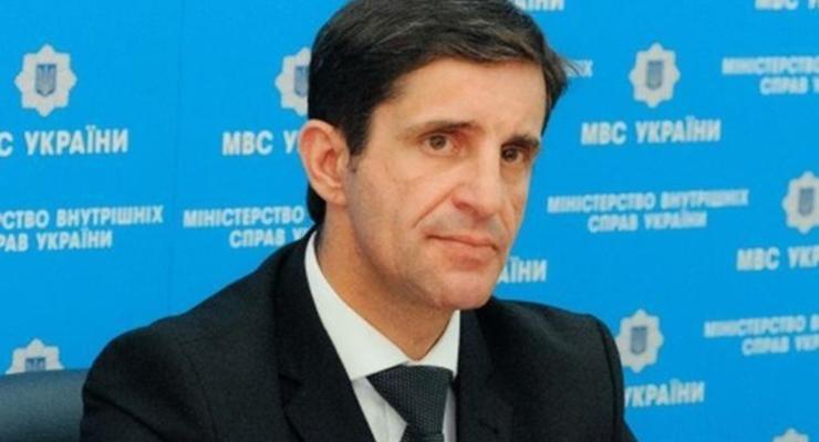В МВД не исключают полномасштабное вторжение России в Украину