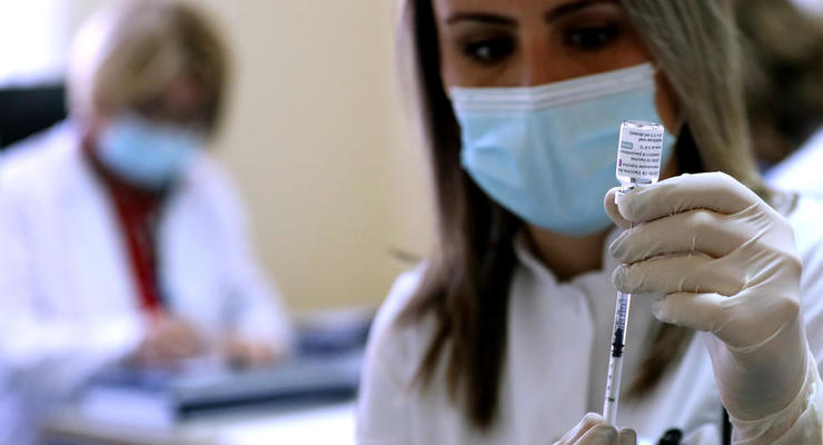 Израиль может испытывать свою COVID-вакцину в Украине