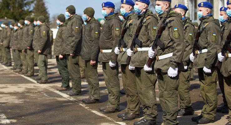 Ивано-Франковск сформирует отряды добровольцев на случай вторжения