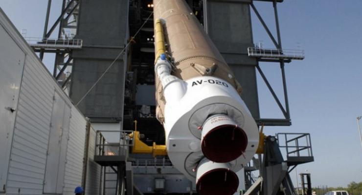 Роскосмос отправляет последнюю партию ракетных двигателей в США