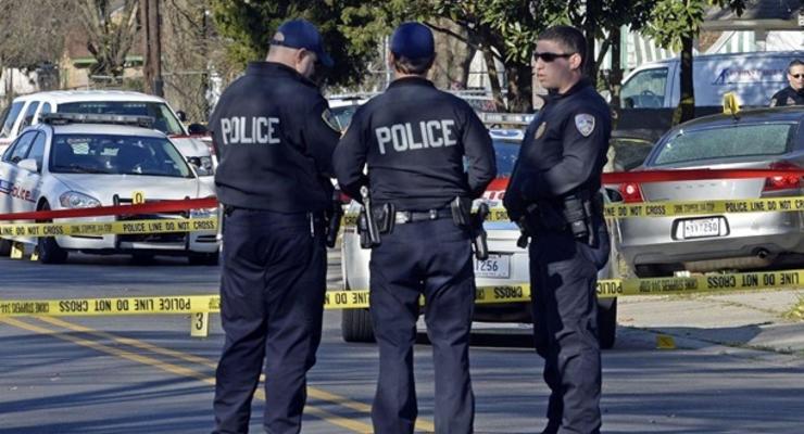 В США полиция застрелила подростка с поднятыми руками