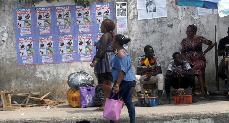 В Нигерии 10 человек погибли от отравления соком
