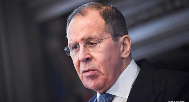 Россия в ответ на санкции США вышлет дипломатов