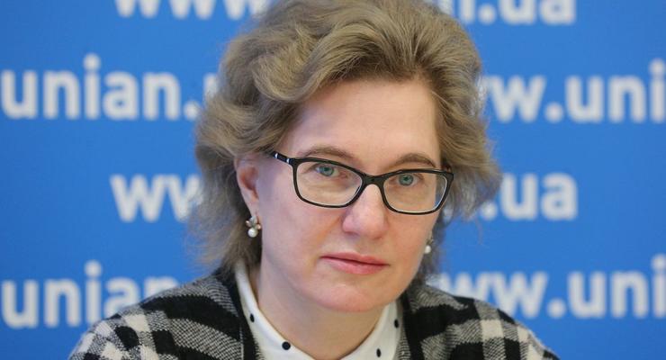Украинский инфекционист рассказала о стадиях коронавирусной болезни